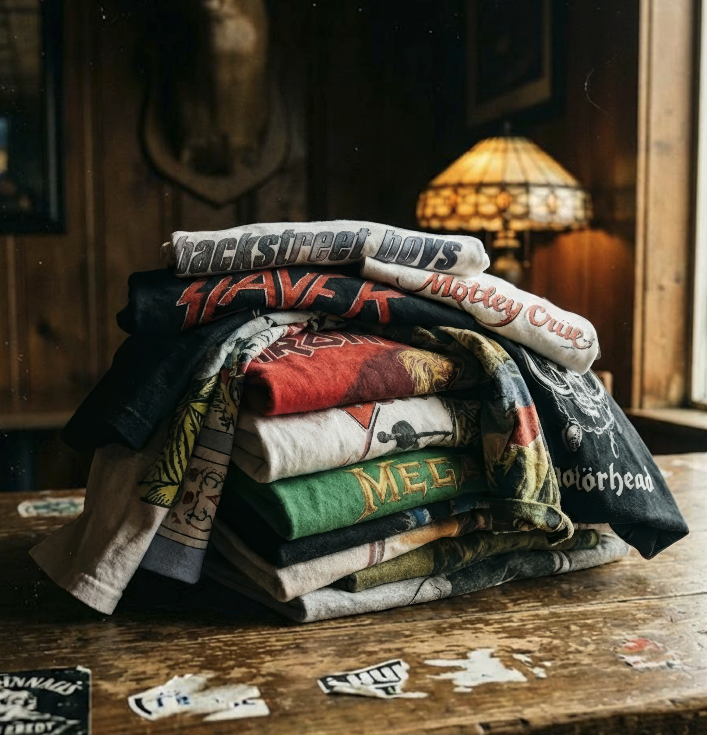 Production warehouse